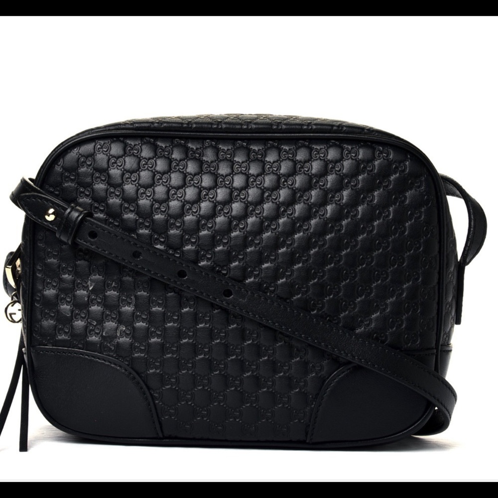 **SOLD Gucci Microguccissima Mini Bree